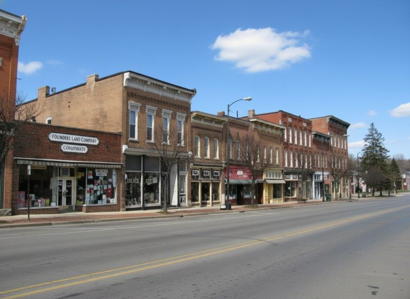 Manchester, MI