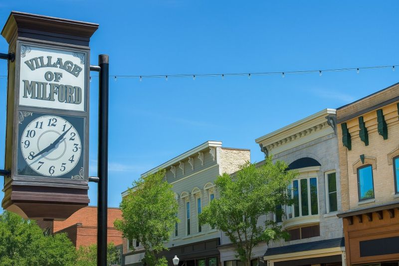 Milford, MI