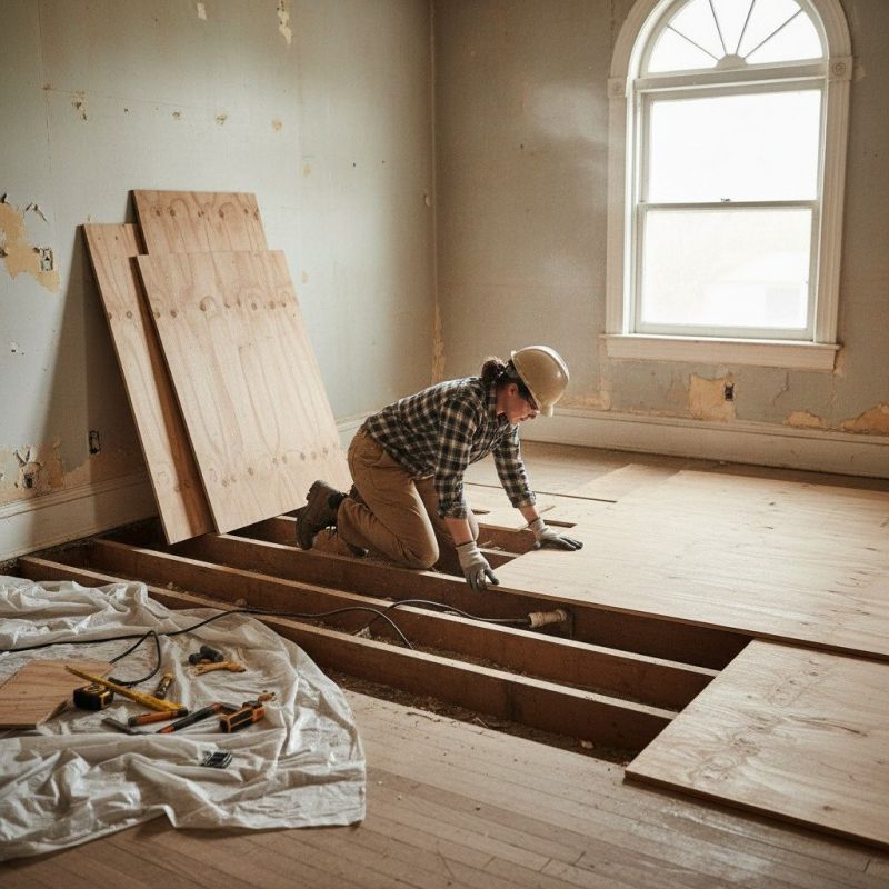 Flooring Service in Ypsilanti, MI