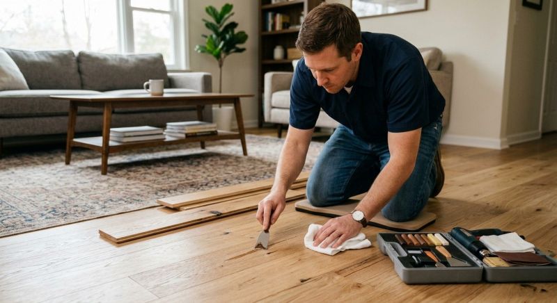 Flooring Service in Ypsilanti, MI