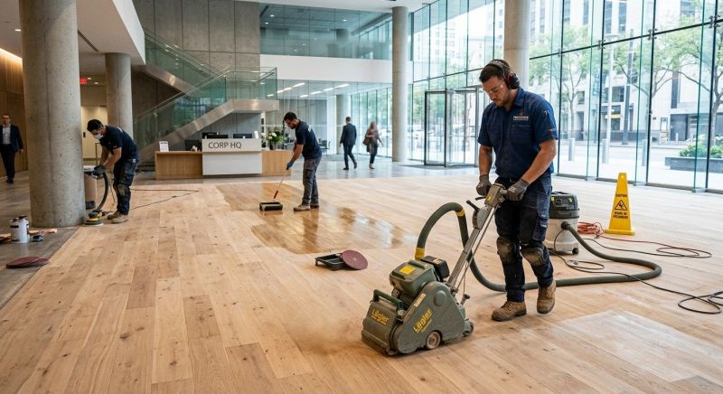Flooring Service in Ypsilanti, MI