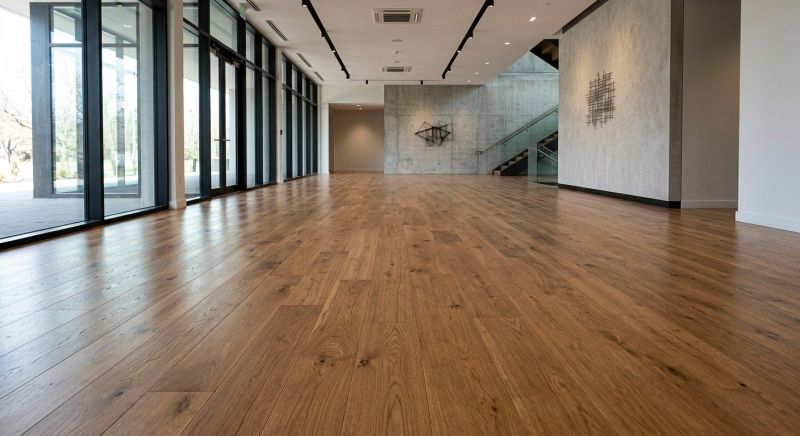 Commercial Hardwood Service in Farmington, MI
