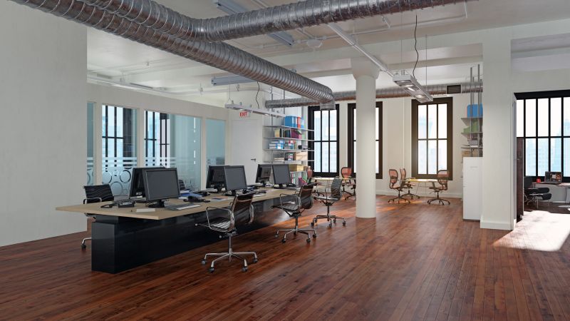 Commercial Hardwood Service in Ypsilanti, MI