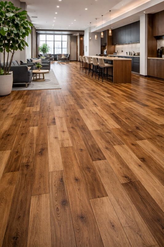 Commercial Hardwood Service in Plymouth, MI