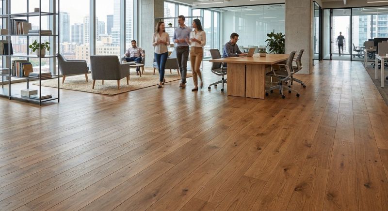 Commercial Hardwood Service in Wayne, MI