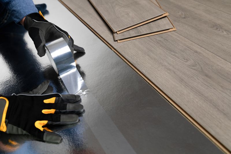 Laminate Floor Installation in Dearborn, MI