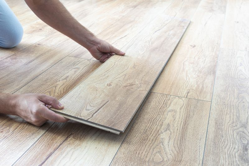 Laminate Floor Installation in Ypsilanti, MI