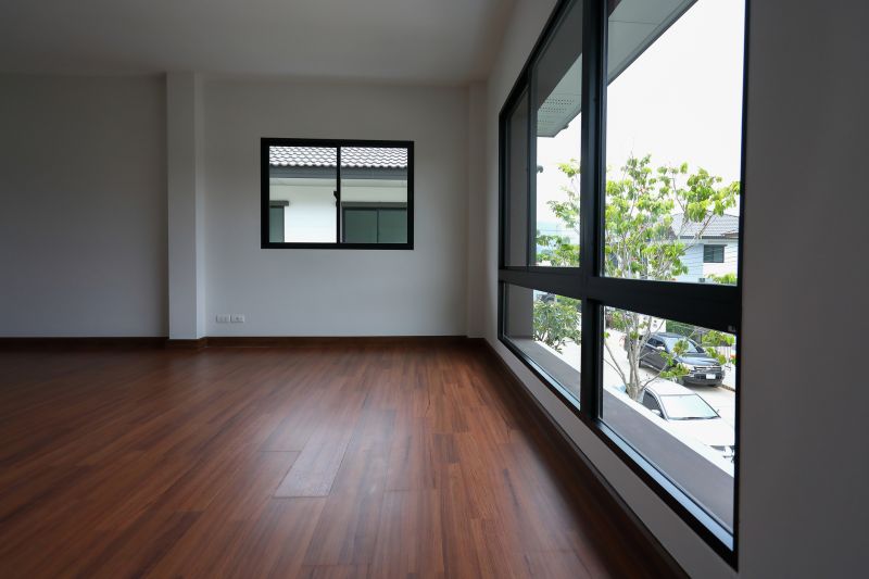 Laminate Floor Installation in Saline, MI