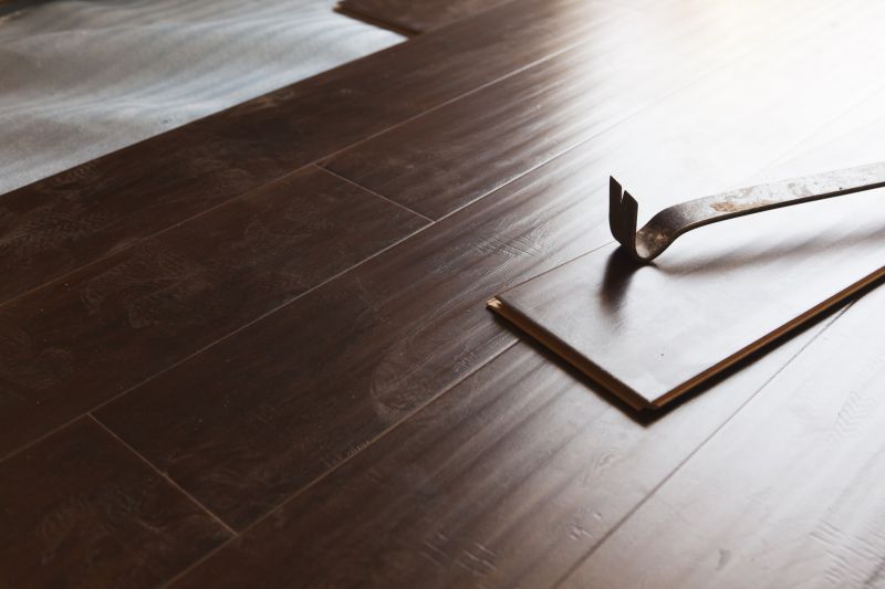 Laminate Floor Replacement in Ida, MI
