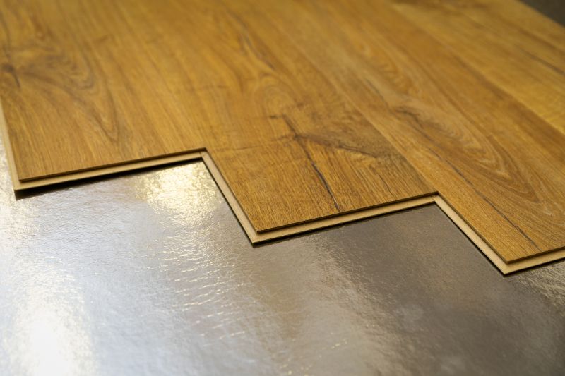 Laminate Floor Replacement in Willis, MI