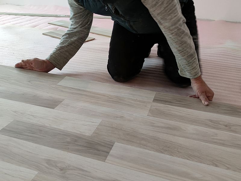 Laminate Tile Installation in Ypsilanti, MI
