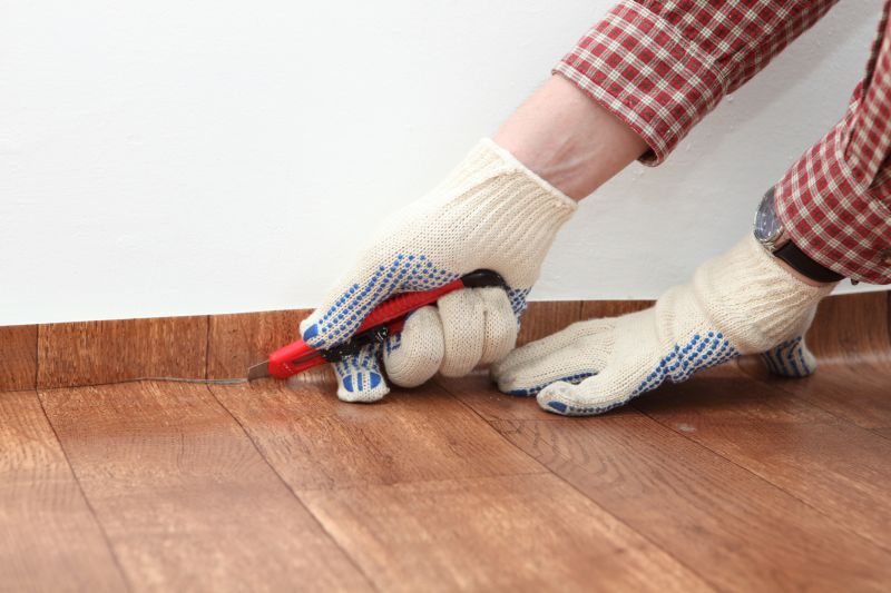 Linoleum Floor Installation in Ypsilanti, MI
