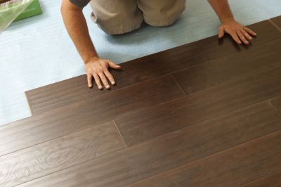 Luxury Vinyl Tile Installation in Dearborn Heights, MI