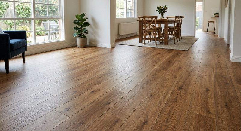Lvt Flooring Installation in Dearborn, MI