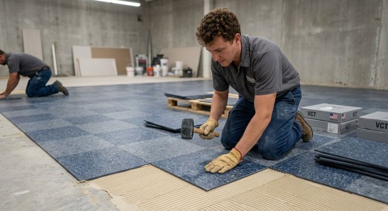 Lvt Replacement in Ypsilanti, MI