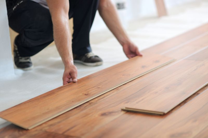 Plank Laminate Installation in Ypsilanti, MI