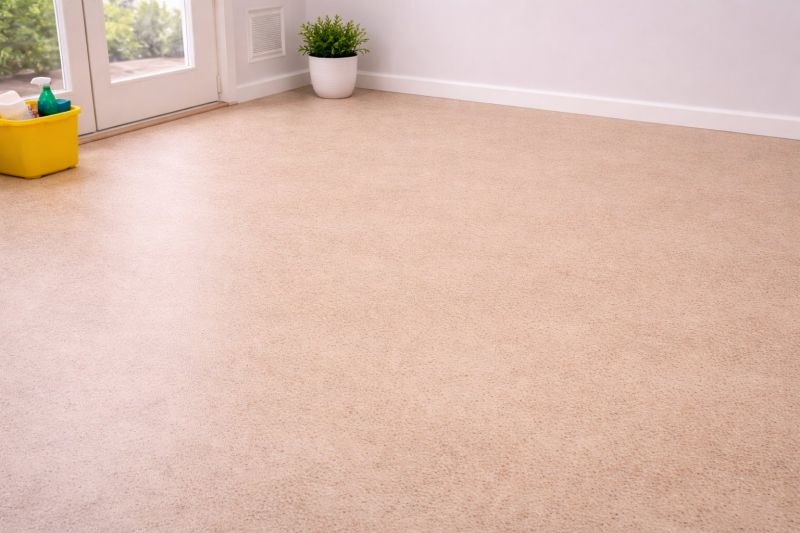 Sheet Linoleum Installation in Novi, MI