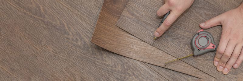 Sheet Linoleum Installation in Willis, MI