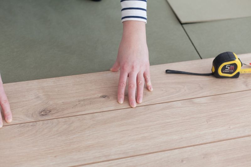 Vinyl Flooring Installation in Ypsilanti, MI